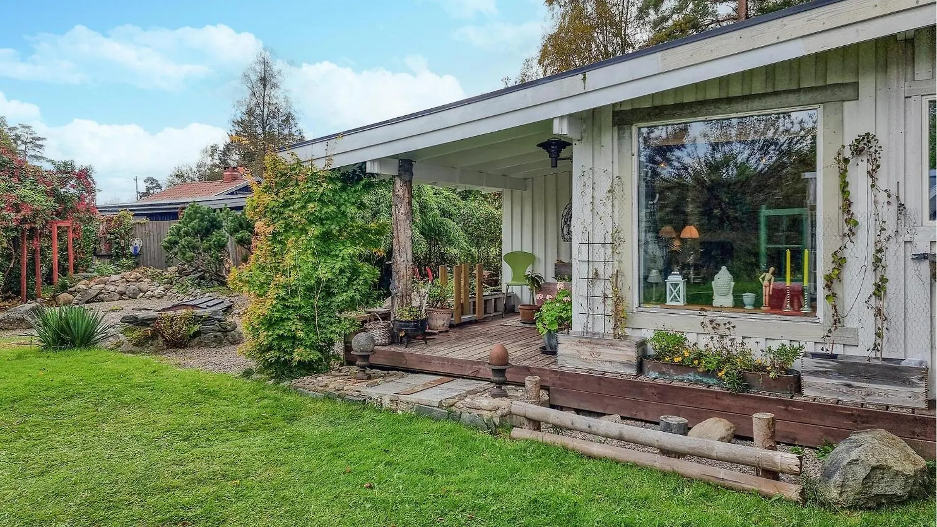 Gorgeous Home In Haerryda With Kitchen Harryda