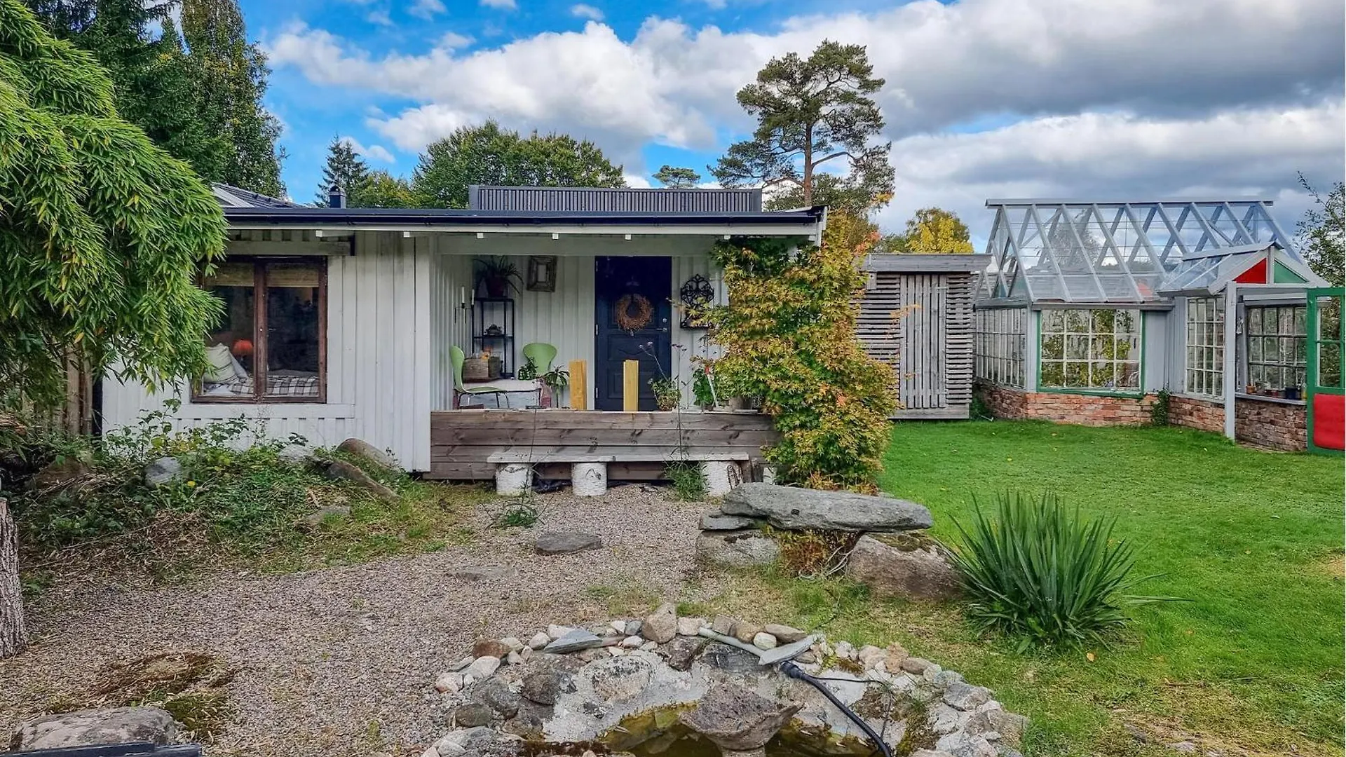 Gorgeous Home In Haerryda With Kitchen 0*, Harryda