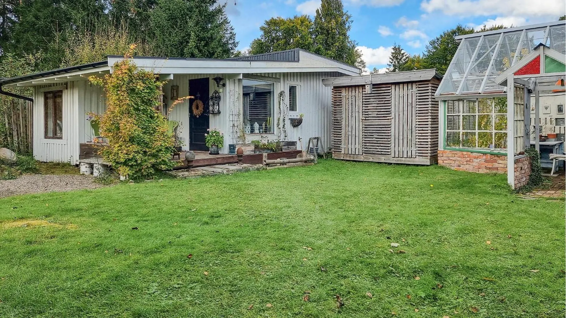 Gorgeous Home In Haerryda With Kitchen